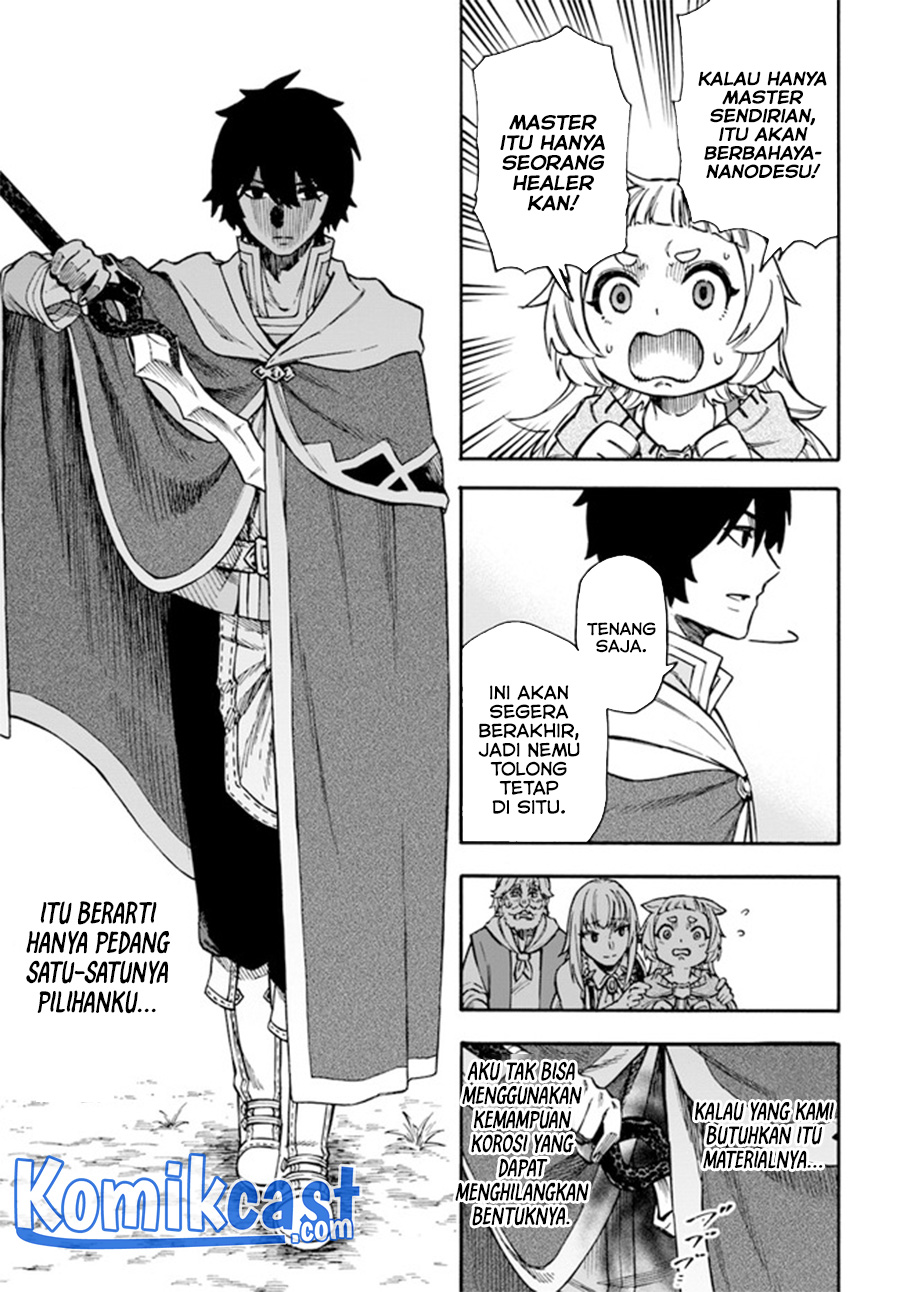 Nito no Taidana Isekai Shoukougun Chapter 17.1 Gambar 13