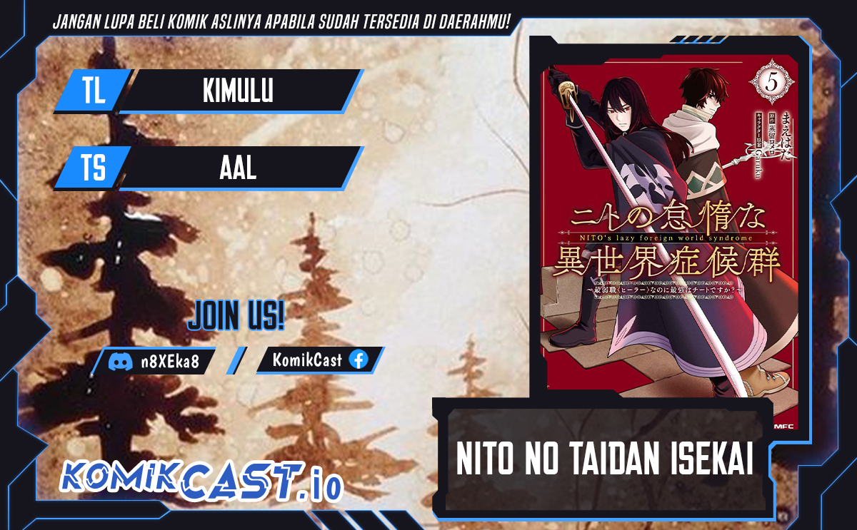 Nito no Taidana Isekai Shoukougun Chapter 30.2 Gambar 1