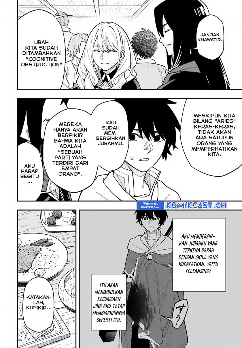 Nito no Taidana Isekai Shoukougun Chapter 31.1 Gambar 7