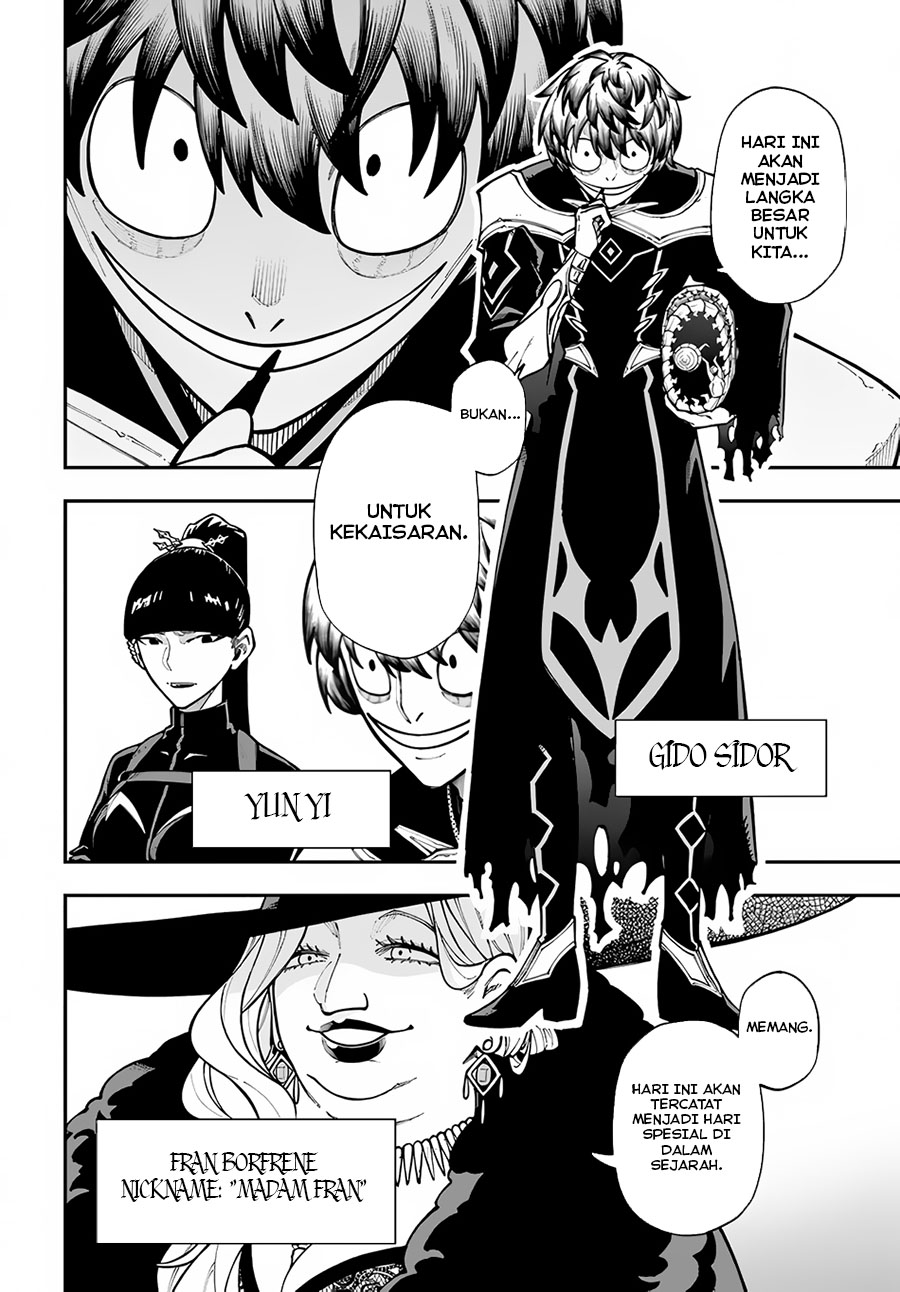 Nito no Taidana Isekai Shoukougun Chapter 32.1 Gambar 3