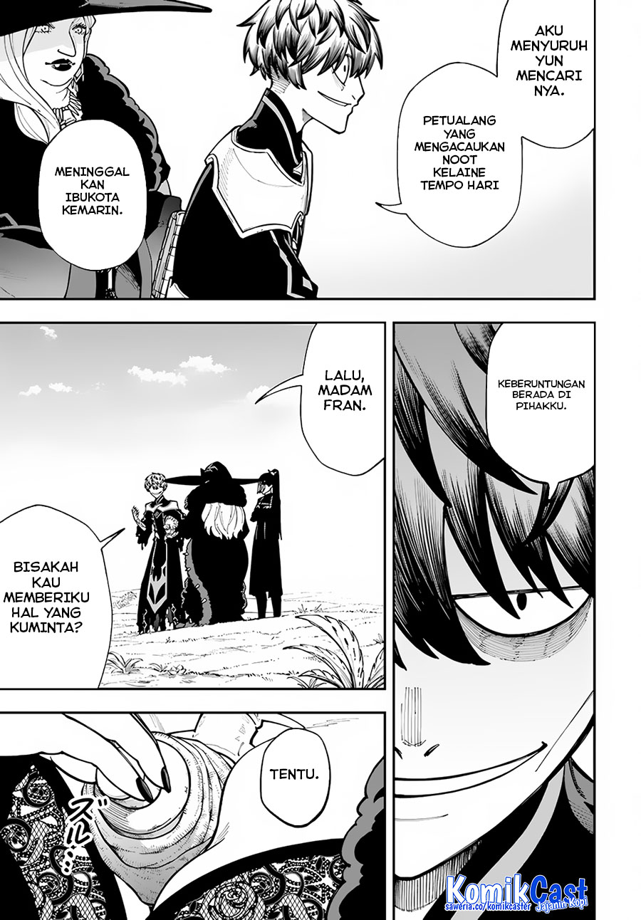 Nito no Taidana Isekai Shoukougun Chapter 32.1 Gambar 4