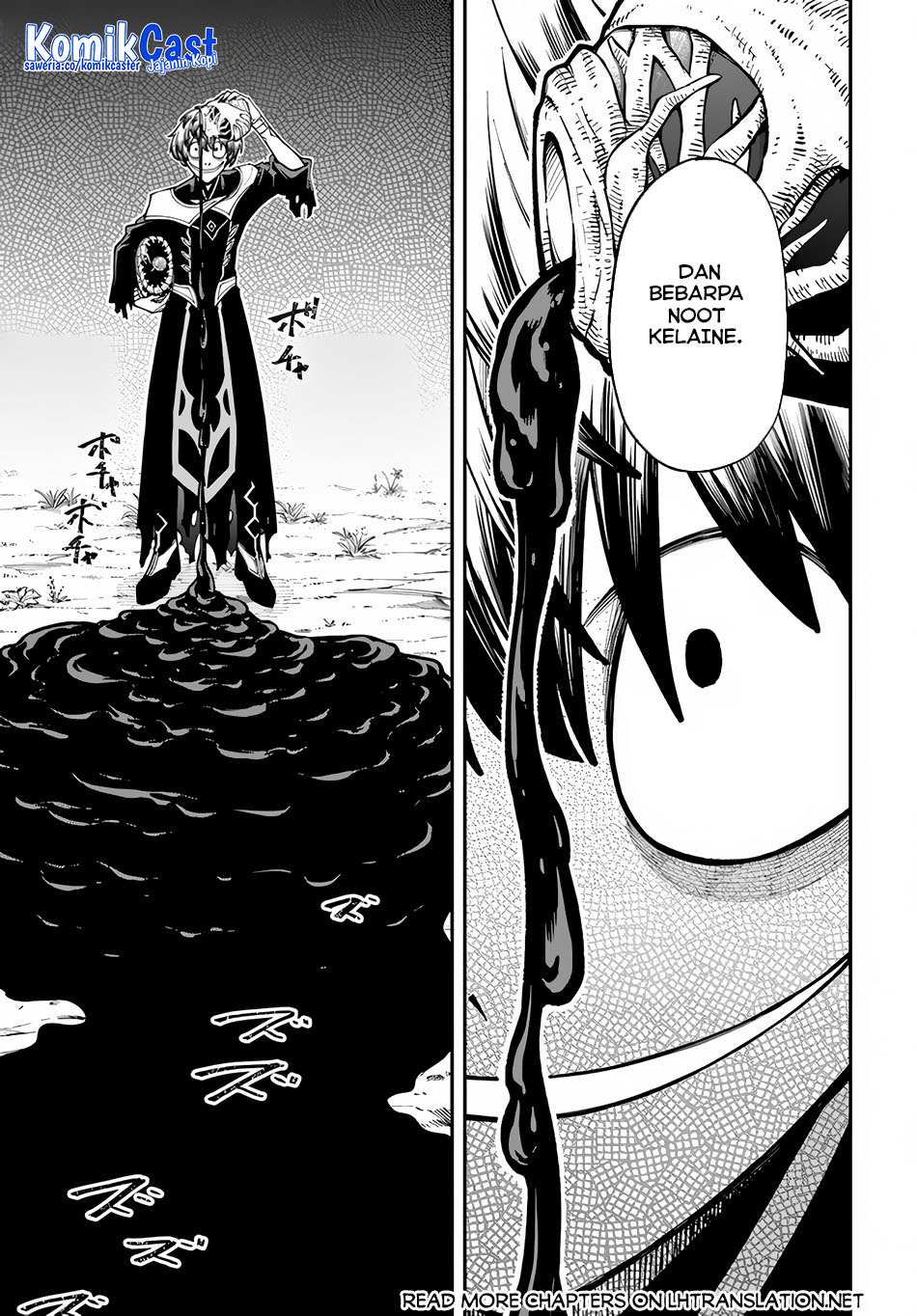 Nito no Taidana Isekai Shoukougun Chapter 32.1 Gambar 6