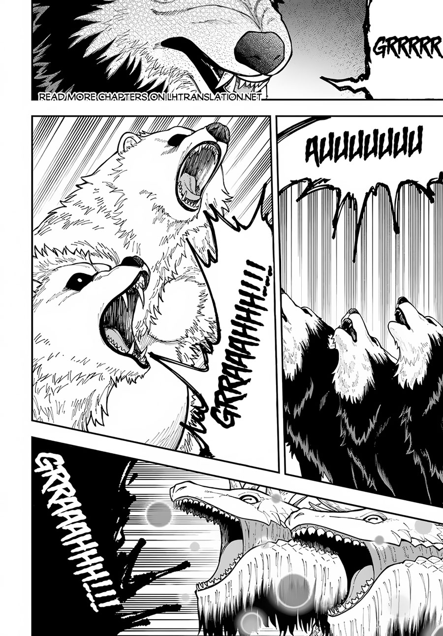 Nito no Taidana Isekai Shoukougun Chapter 32.1 Gambar 9