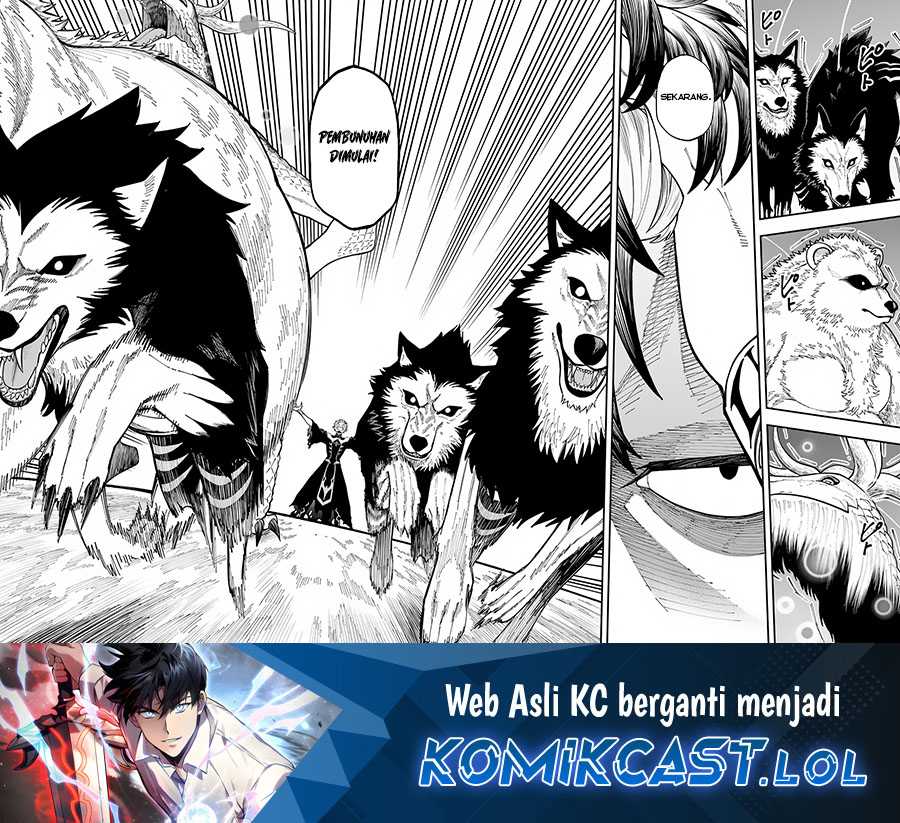 Nito no Taidana Isekai Shoukougun Chapter 32.1 Gambar 11