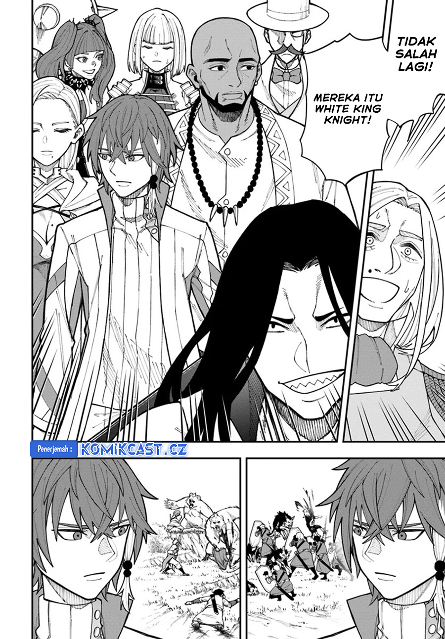 Nito no Taidana Isekai Shoukougun Chapter 34.1 Gambar 3