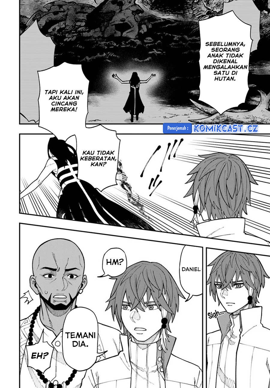 Nito no Taidana Isekai Shoukougun Chapter 34.1 Gambar 5