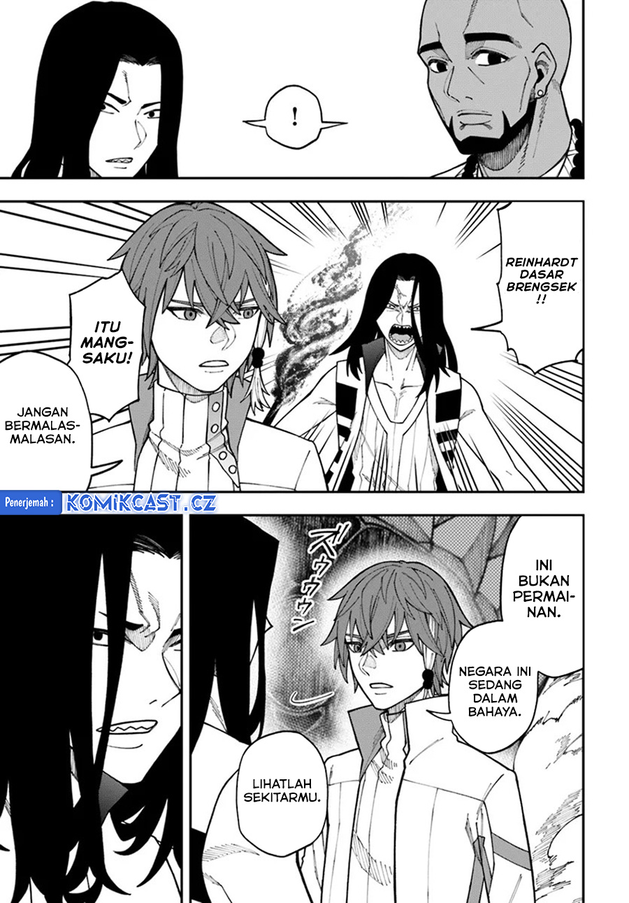 Nito no Taidana Isekai Shoukougun Chapter 34.1 Gambar 12