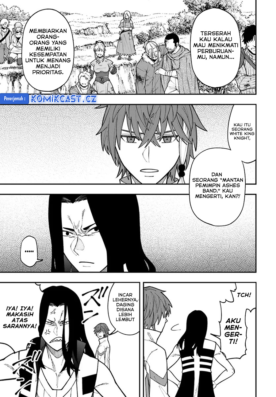 Nito no Taidana Isekai Shoukougun Chapter 34.1 Gambar 14