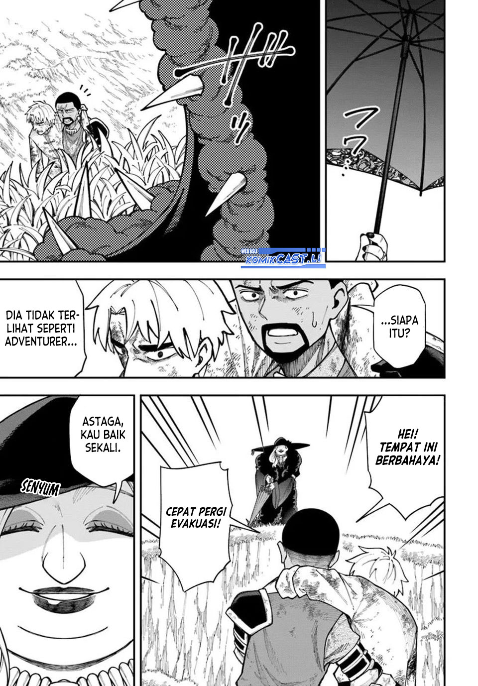 Nito no Taidana Isekai Shoukougun Chapter 37.2 Gambar 3