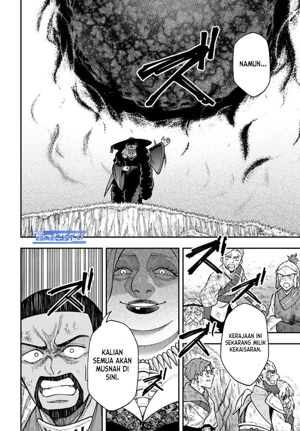 Nito no Taidana Isekai Shoukougun Chapter 37.2 Gambar 4