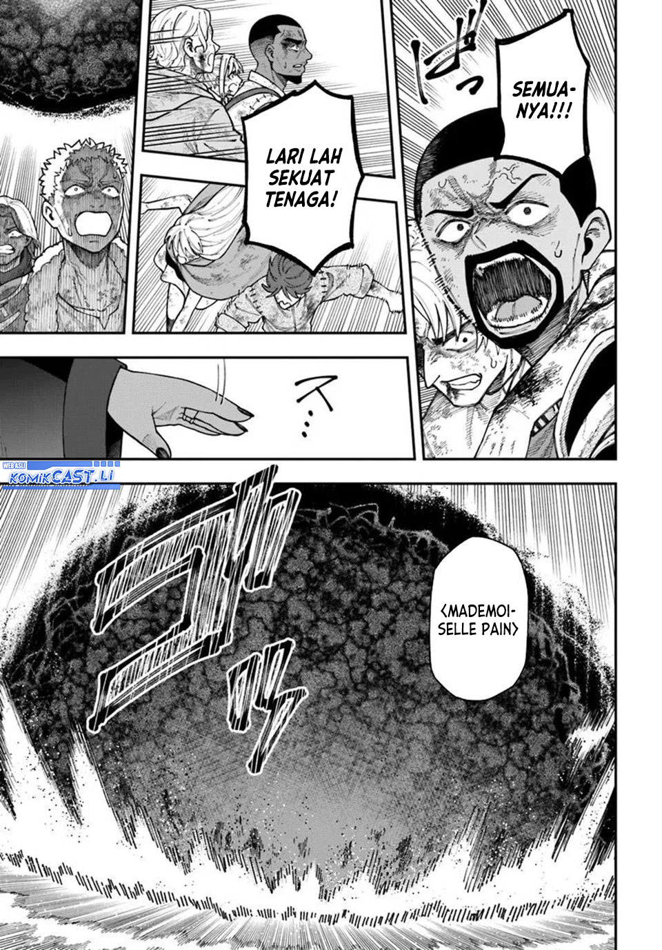 Nito no Taidana Isekai Shoukougun Chapter 37.2 Gambar 5