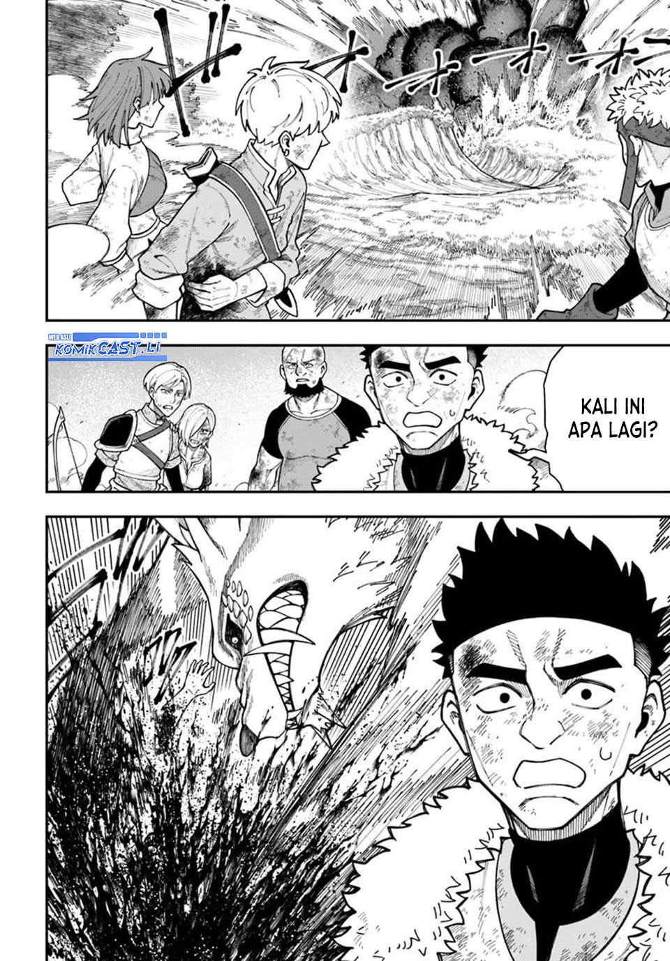 Nito no Taidana Isekai Shoukougun Chapter 37.2 Gambar 6