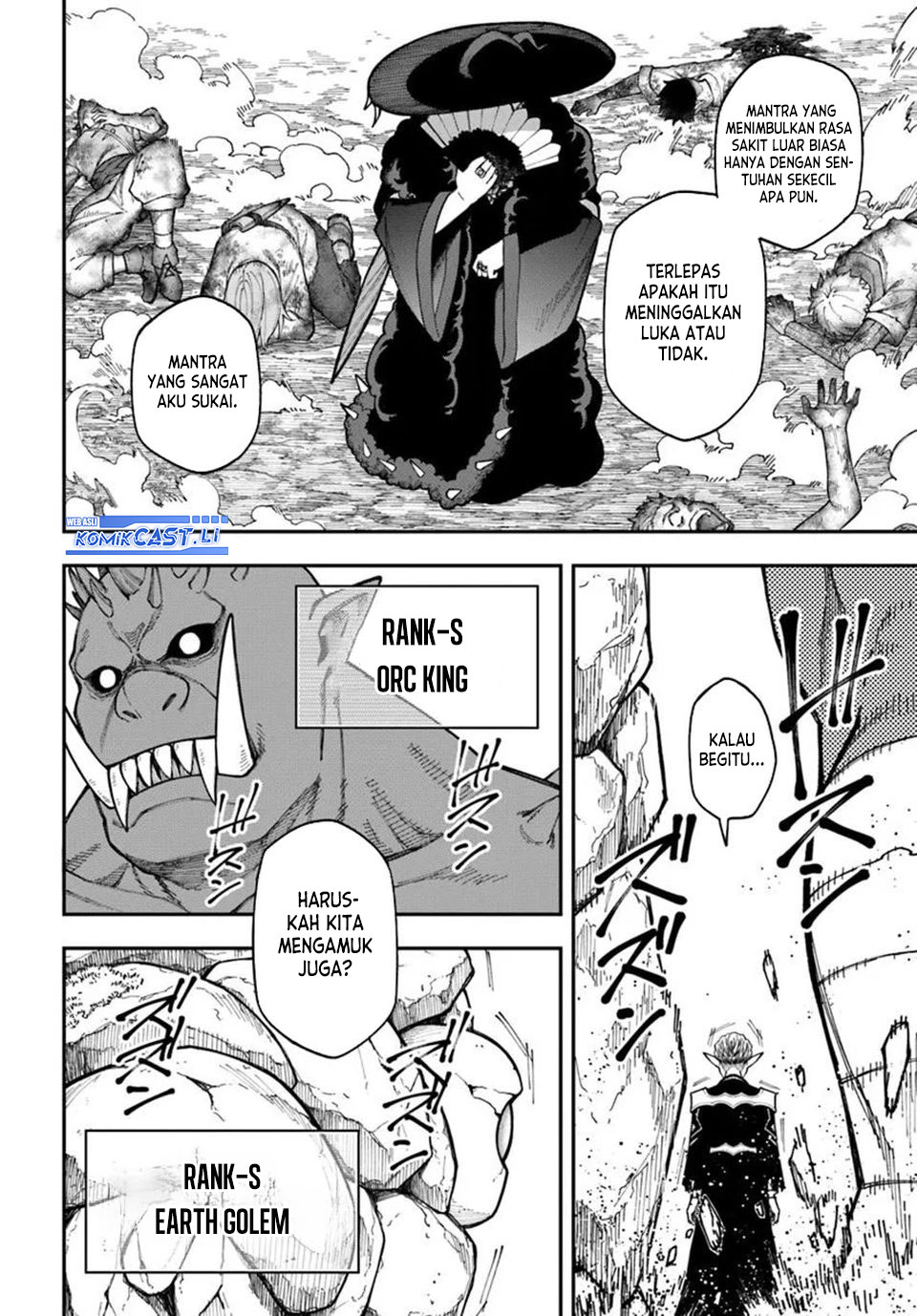 Nito no Taidana Isekai Shoukougun Chapter 37.2 Gambar 8