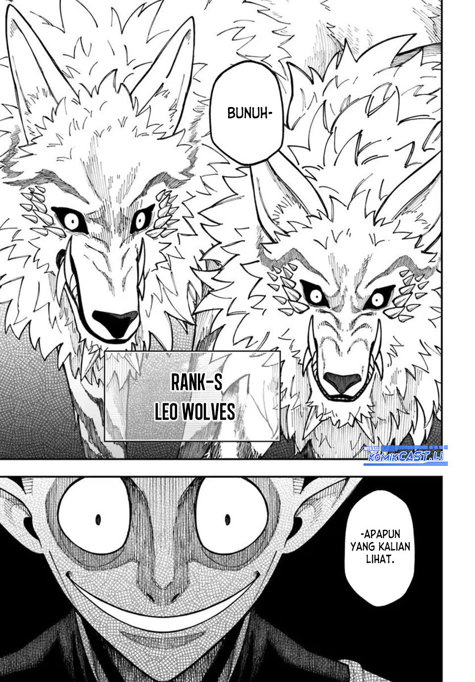 Nito no Taidana Isekai Shoukougun Chapter 37.2 Gambar 9