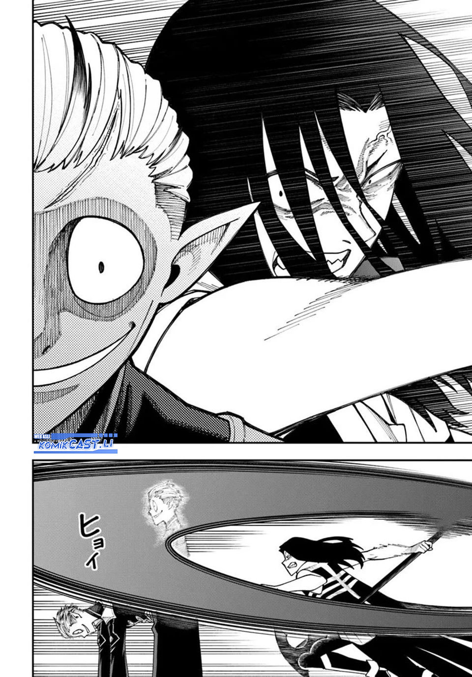 Nito no Taidana Isekai Shoukougun Chapter 37.2 Gambar 10