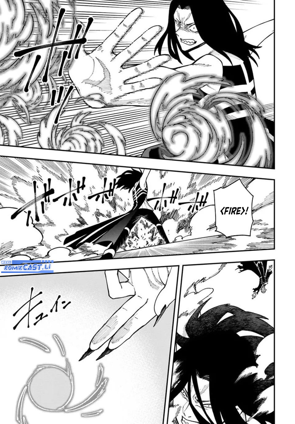 Nito no Taidana Isekai Shoukougun Chapter 37.2 Gambar 11