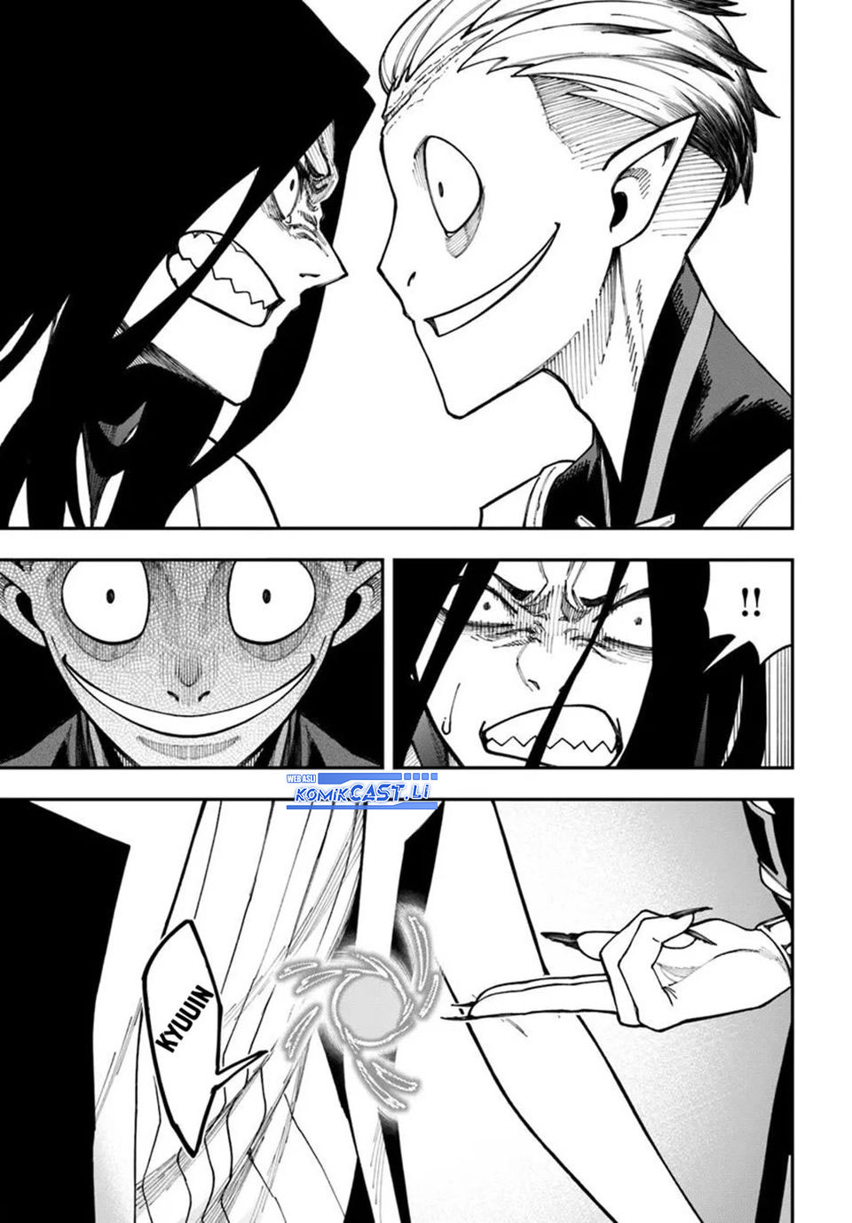 Nito no Taidana Isekai Shoukougun Chapter 37.2 Gambar 13