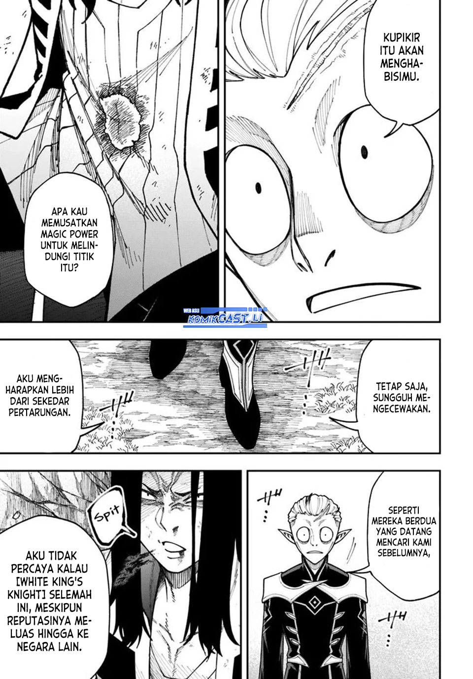 Nito no Taidana Isekai Shoukougun Chapter 37.2 Gambar 15