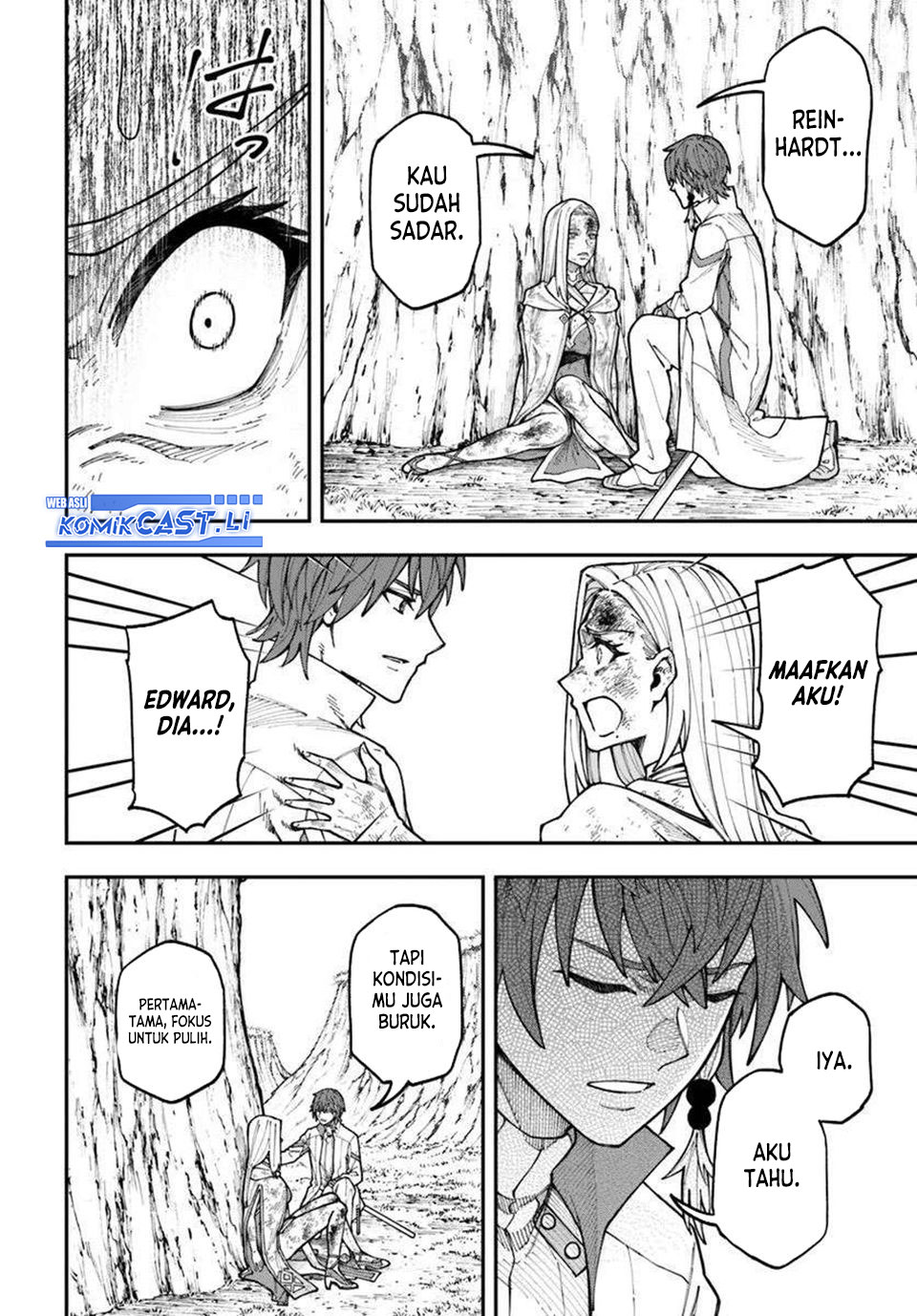 Nito no Taidana Isekai Shoukougun Chapter 38.1 Gambar 3
