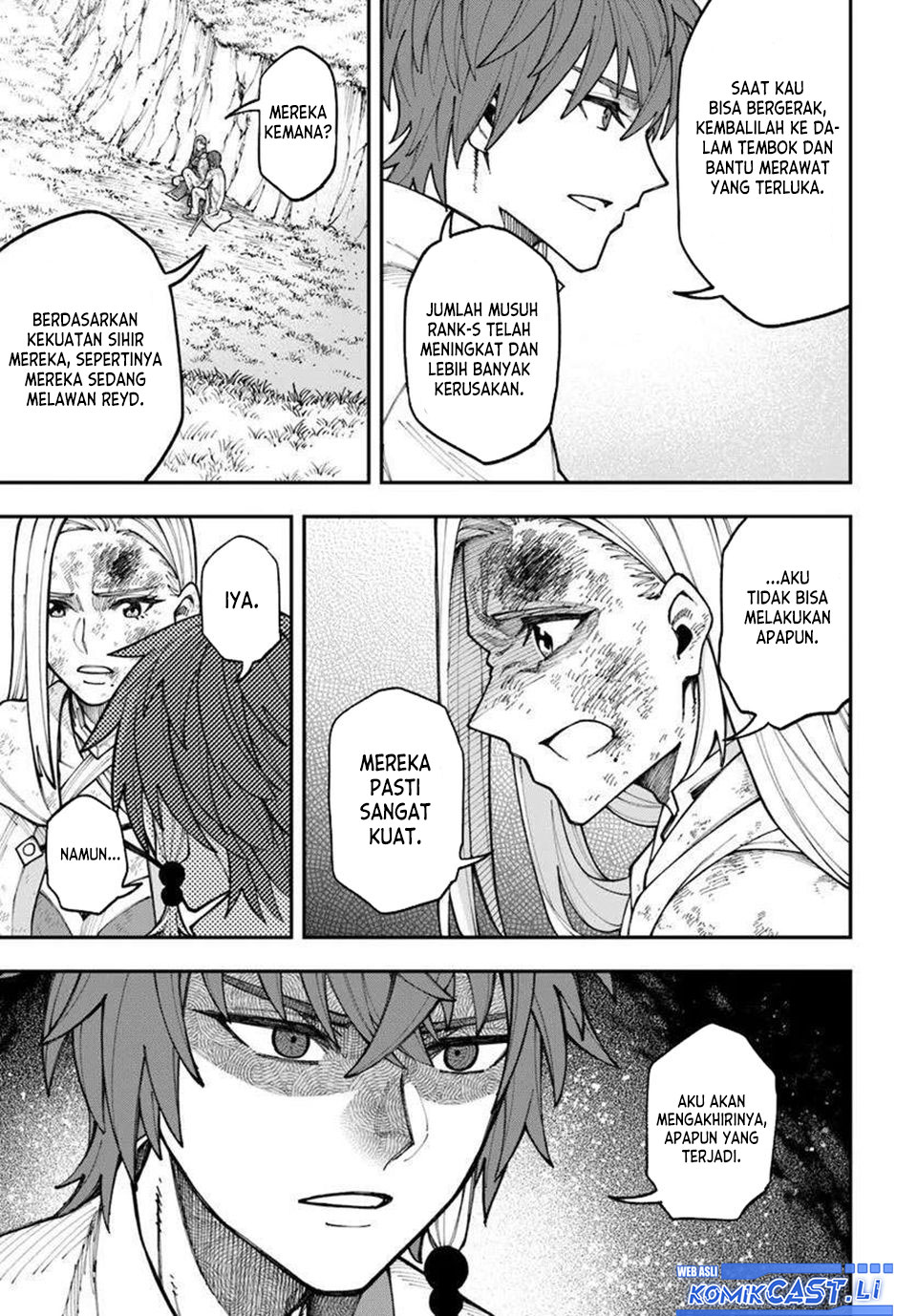 Nito no Taidana Isekai Shoukougun Chapter 38.1 Gambar 4
