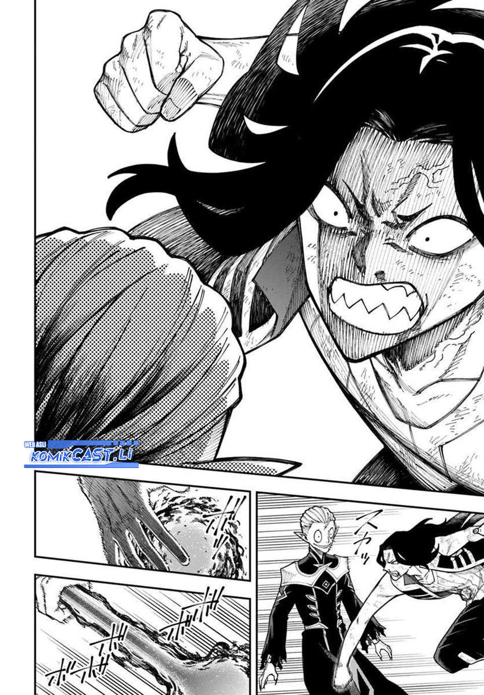 Nito no Taidana Isekai Shoukougun Chapter 38.1 Gambar 5