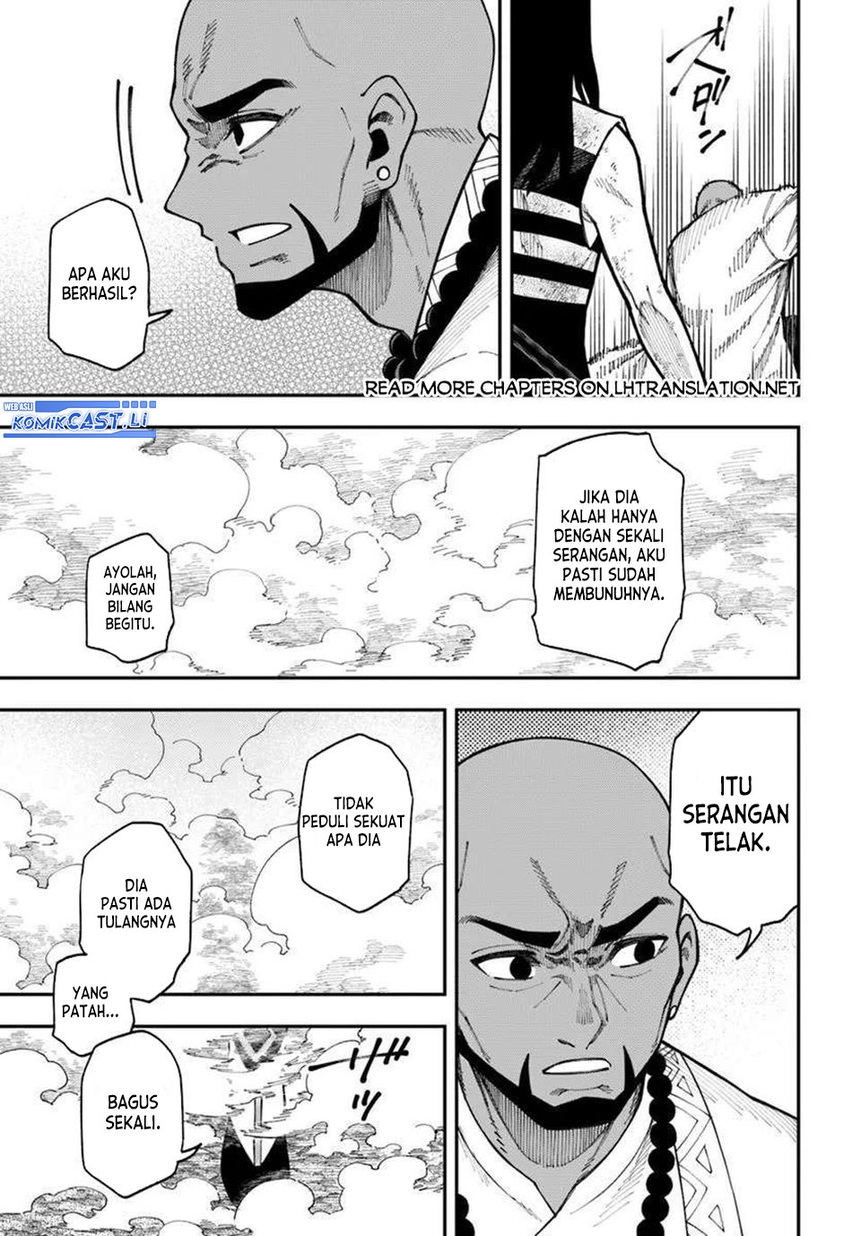 Nito no Taidana Isekai Shoukougun Chapter 38.1 Gambar 8