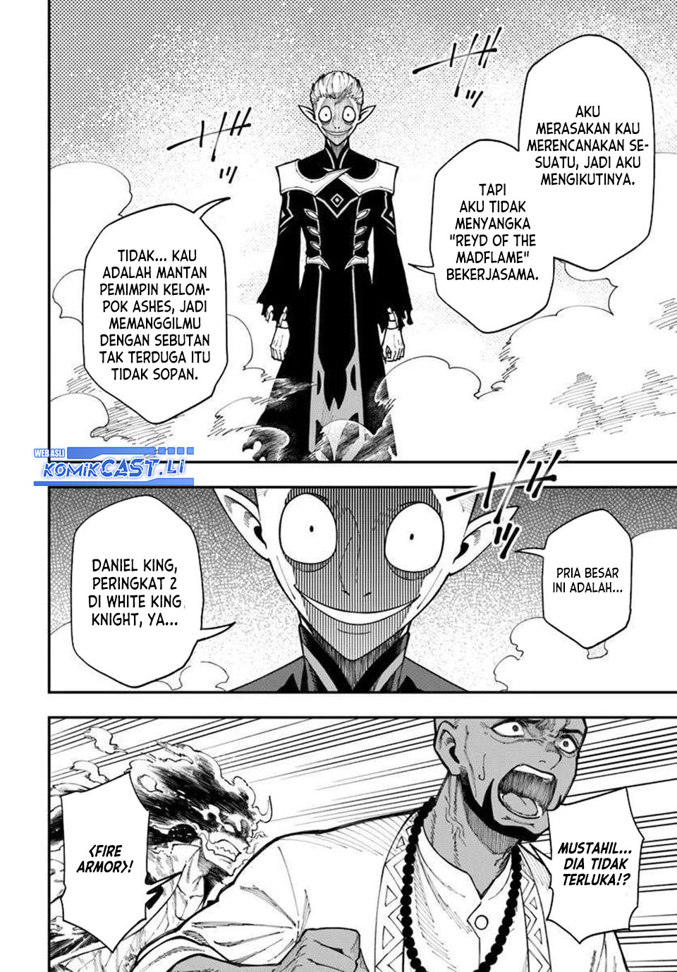 Nito no Taidana Isekai Shoukougun Chapter 38.1 Gambar 9
