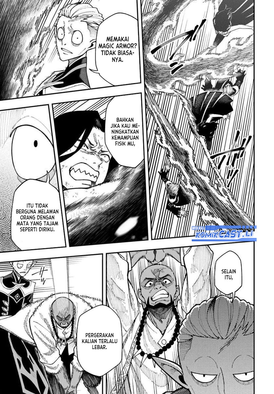 Nito no Taidana Isekai Shoukougun Chapter 38.1 Gambar 10