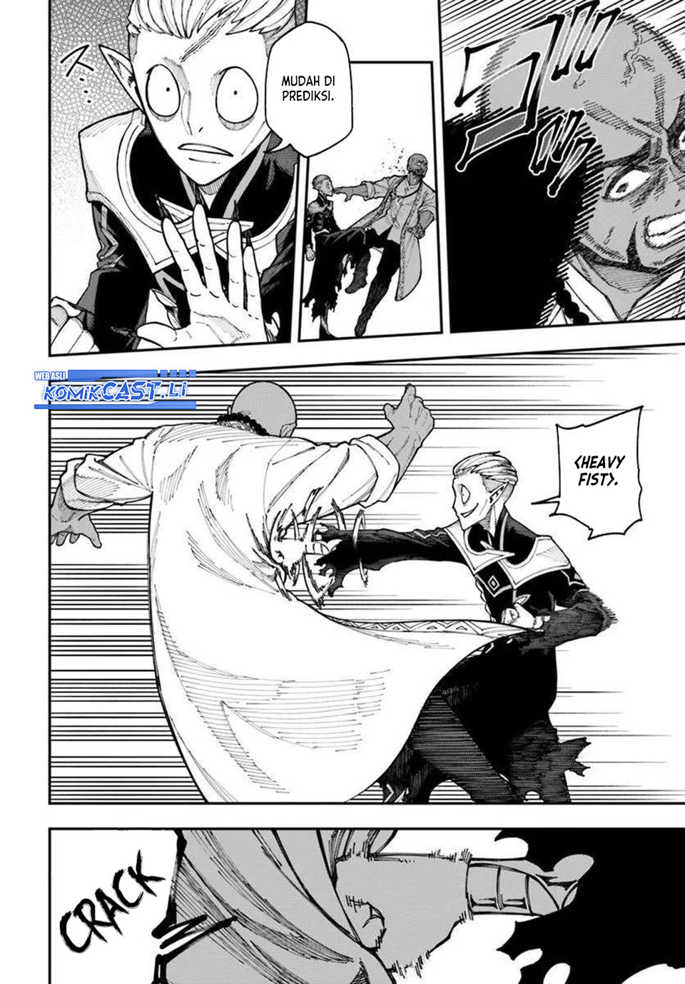 Nito no Taidana Isekai Shoukougun Chapter 38.1 Gambar 11