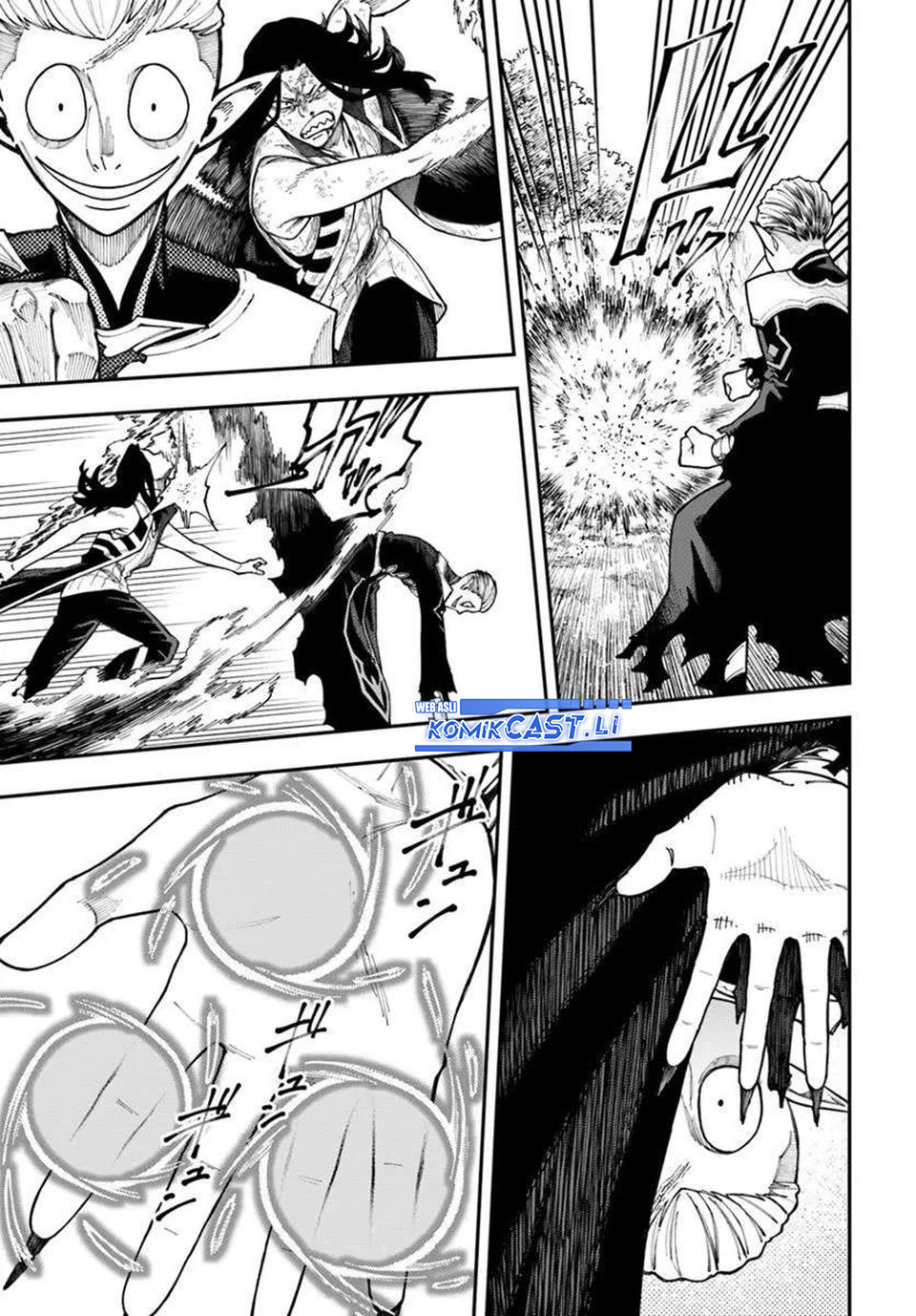 Nito no Taidana Isekai Shoukougun Chapter 38.1 Gambar 12