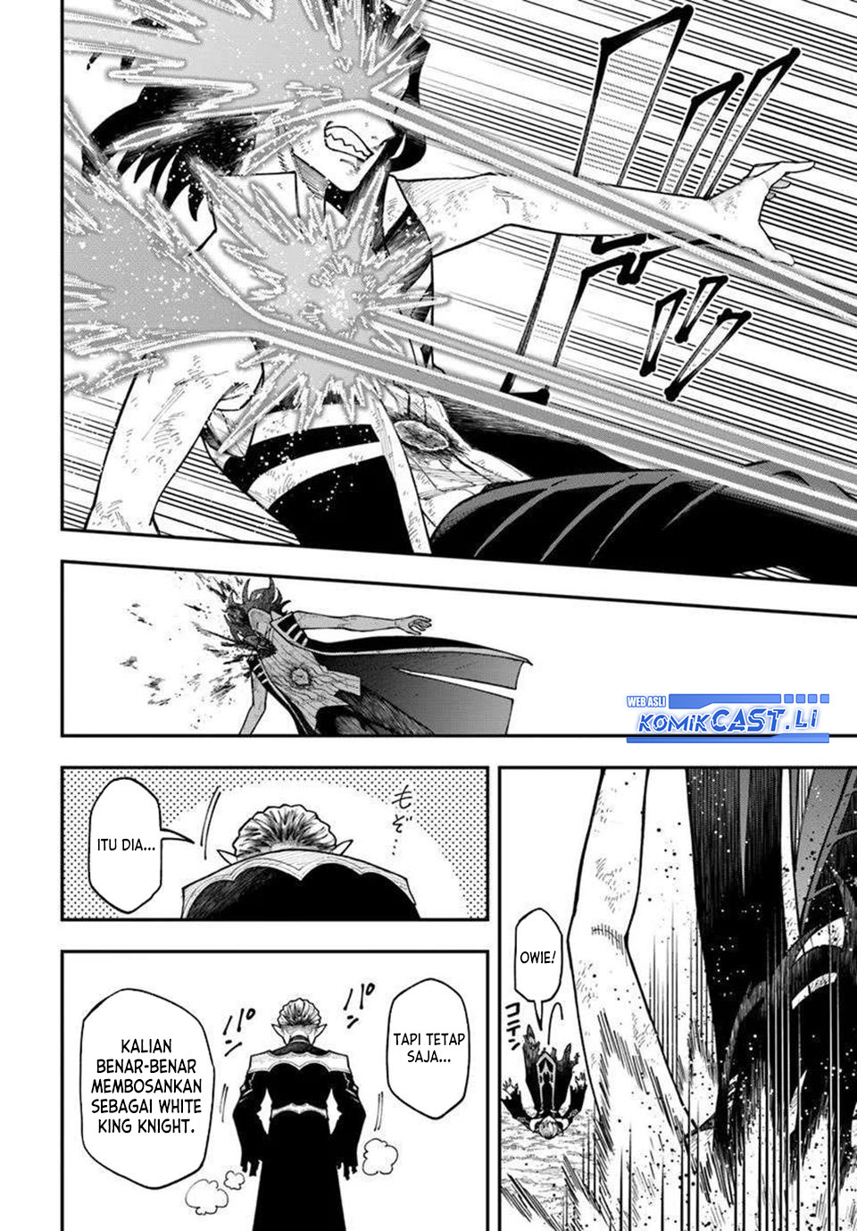 Nito no Taidana Isekai Shoukougun Chapter 38.1 Gambar 13