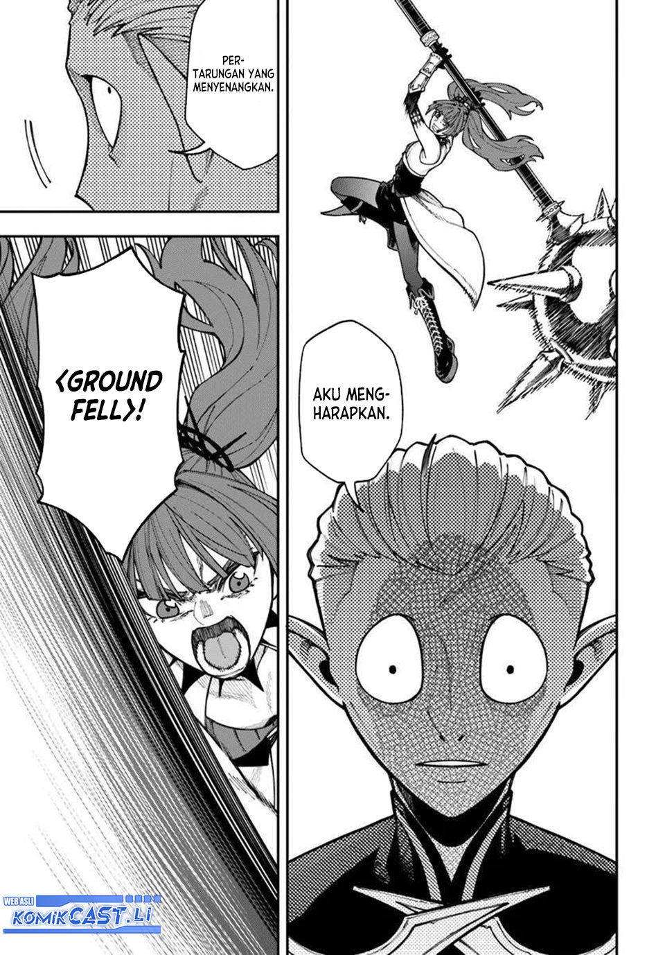 Nito no Taidana Isekai Shoukougun Chapter 38.1 Gambar 14