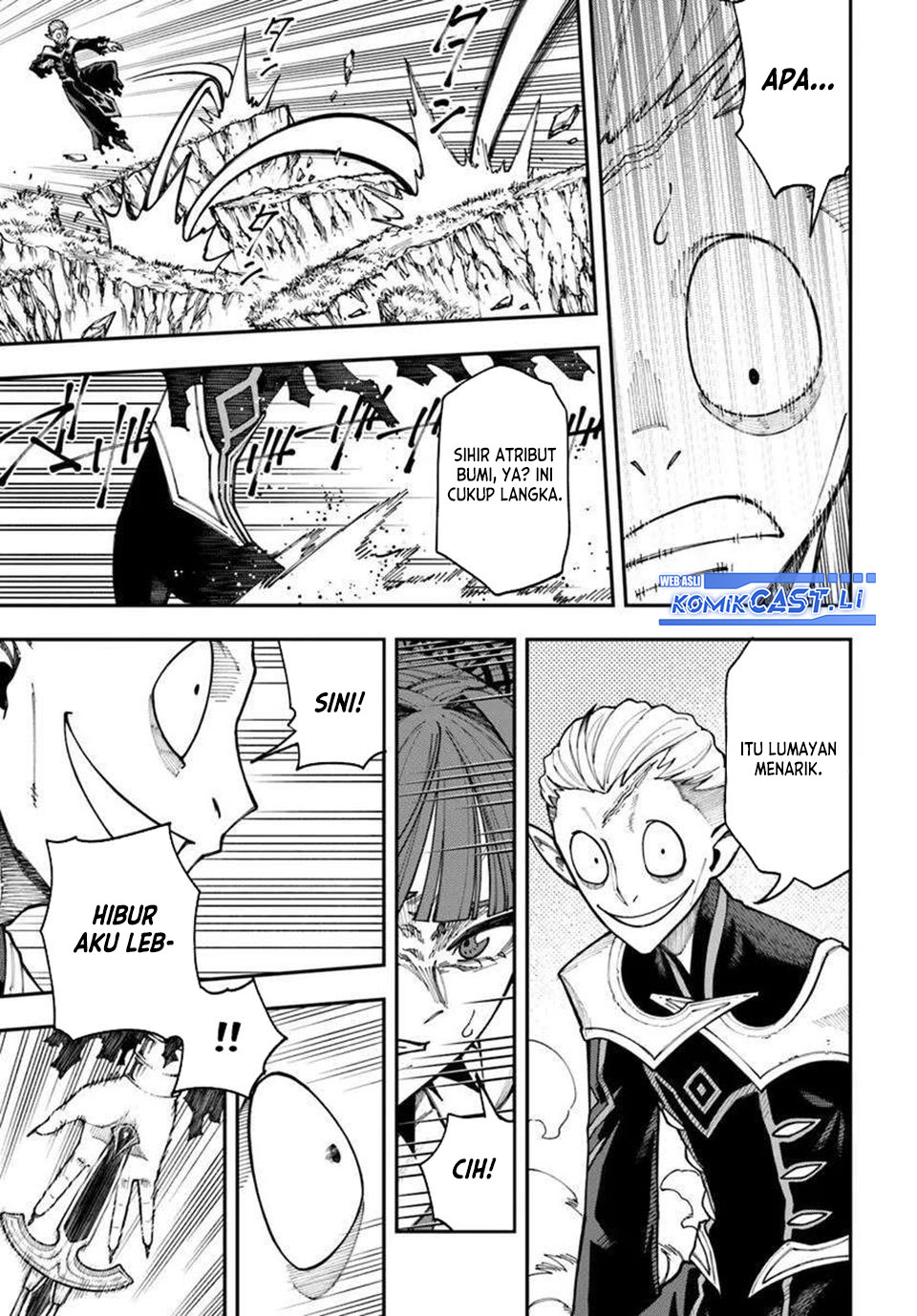 Nito no Taidana Isekai Shoukougun Chapter 38.1 Gambar 16