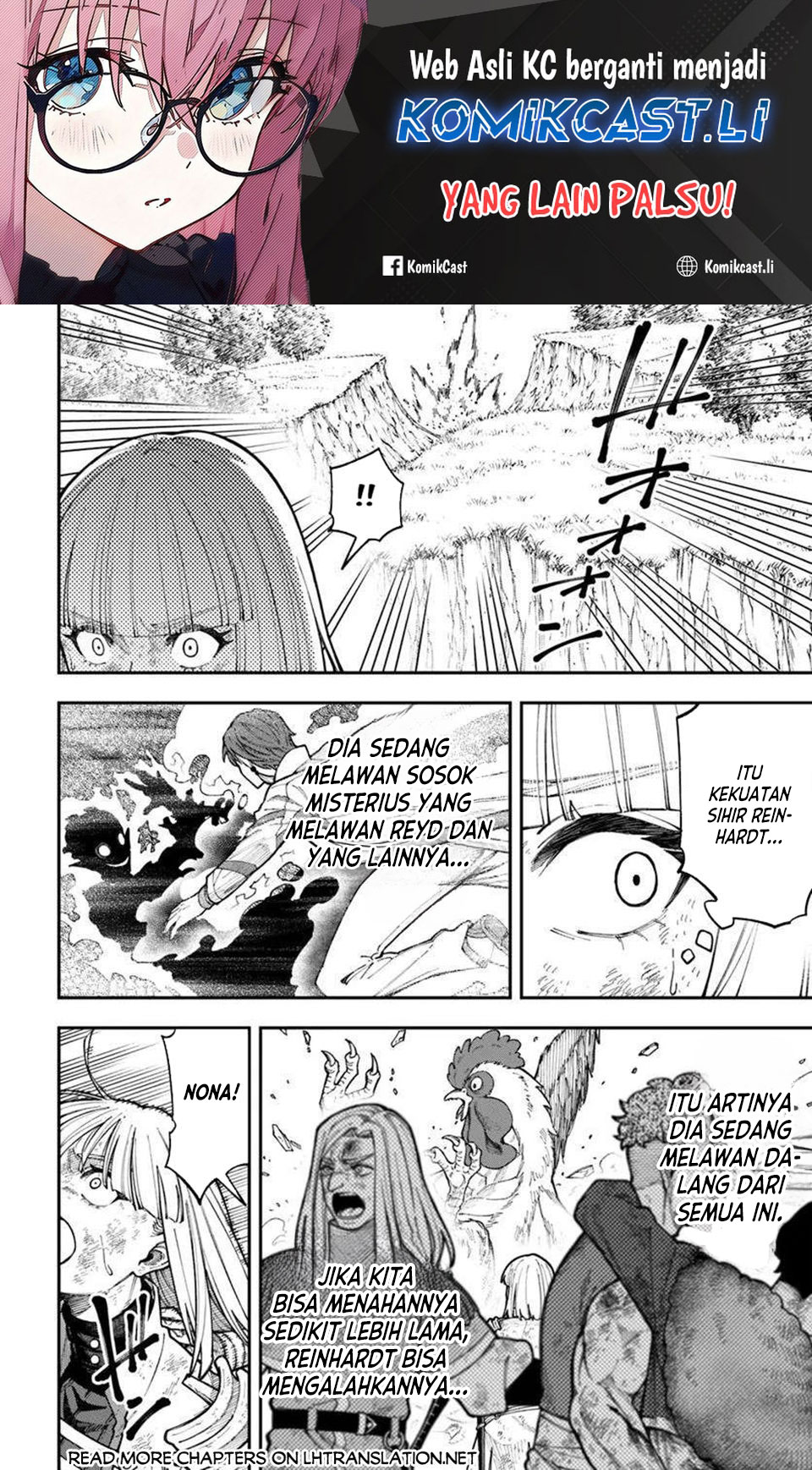 Nito no Taidana Isekai Shoukougun Chapter 38.2 Gambar 2