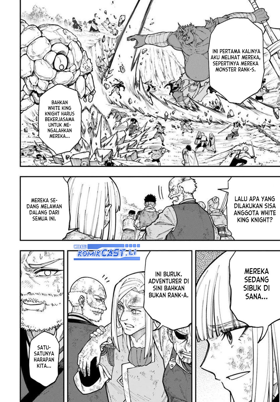 Nito no Taidana Isekai Shoukougun Chapter 38.2 Gambar 4