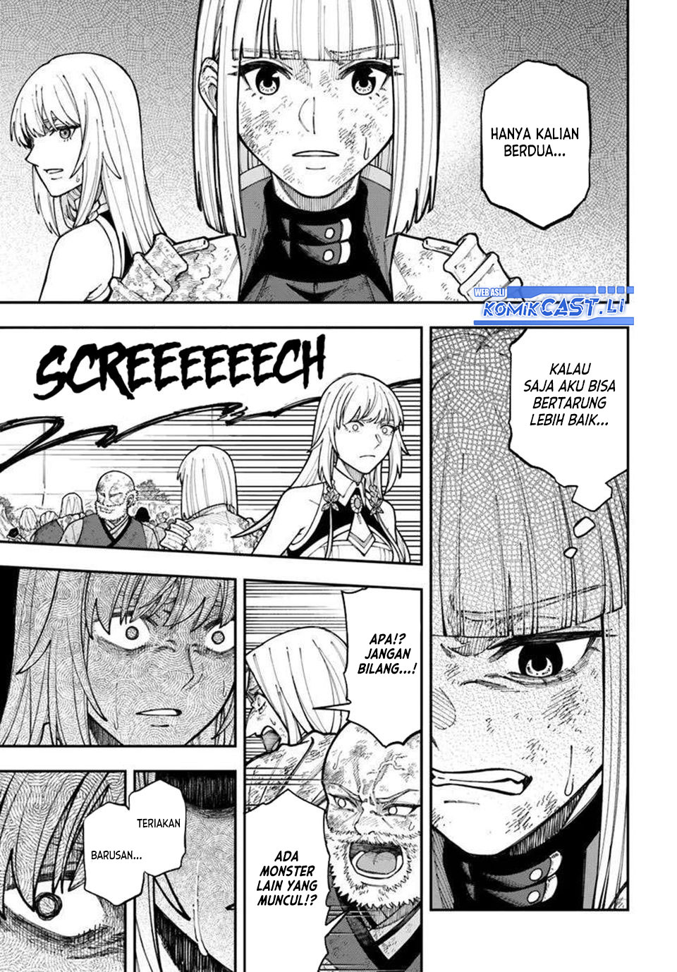 Nito no Taidana Isekai Shoukougun Chapter 38.2 Gambar 5