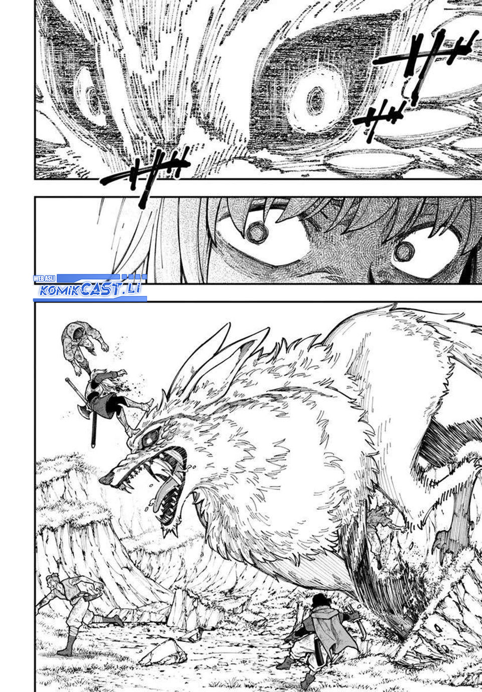 Nito no Taidana Isekai Shoukougun Chapter 38.2 Gambar 6