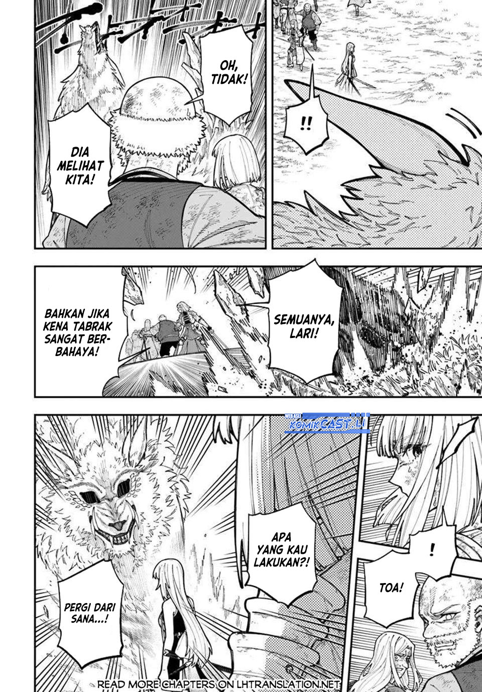 Nito no Taidana Isekai Shoukougun Chapter 38.2 Gambar 8