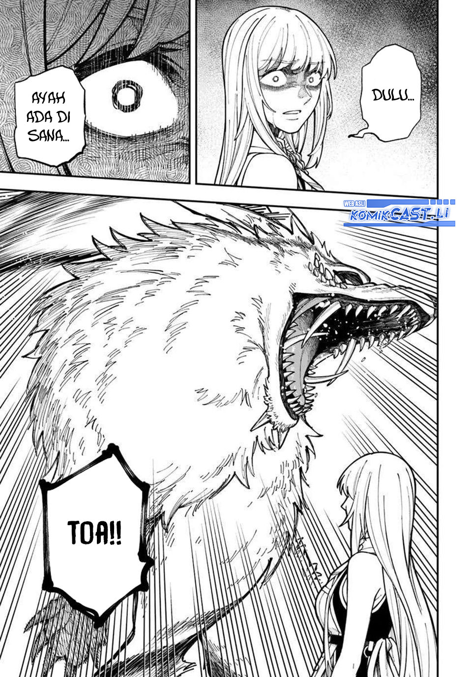 Nito no Taidana Isekai Shoukougun Chapter 38.2 Gambar 9