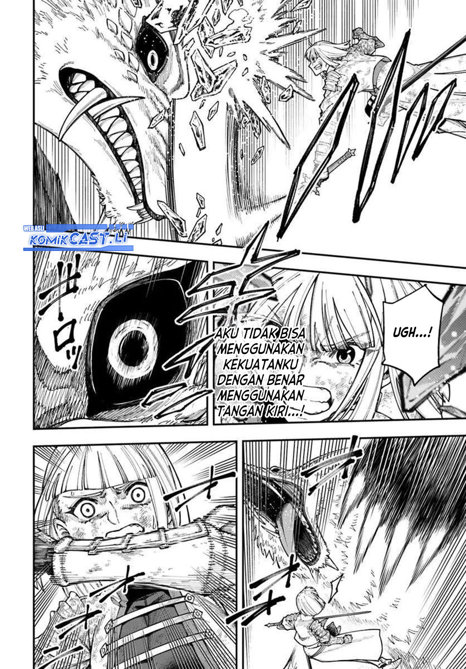 Nito no Taidana Isekai Shoukougun Chapter 38.2 Gambar 12