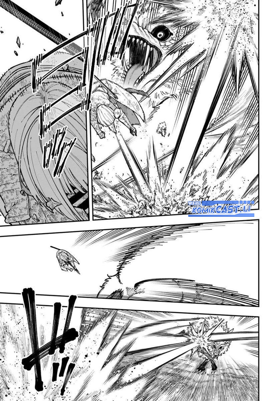 Nito no Taidana Isekai Shoukougun Chapter 38.2 Gambar 13
