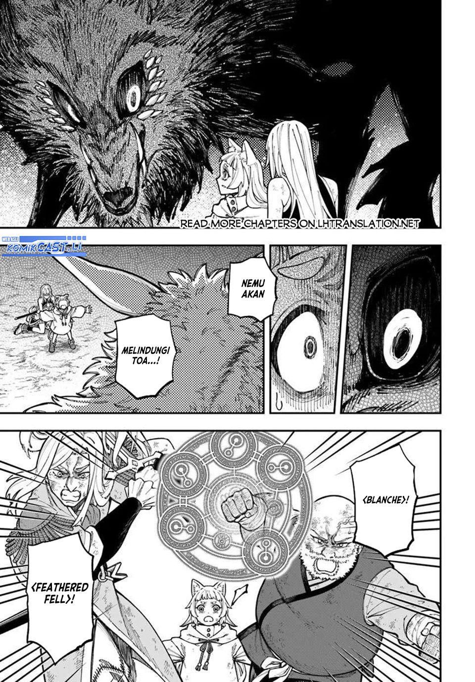 Nito no Taidana Isekai Shoukougun Chapter 38.2 Gambar 15