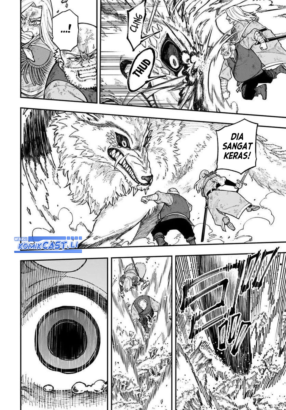 Nito no Taidana Isekai Shoukougun Chapter 38.2 Gambar 16