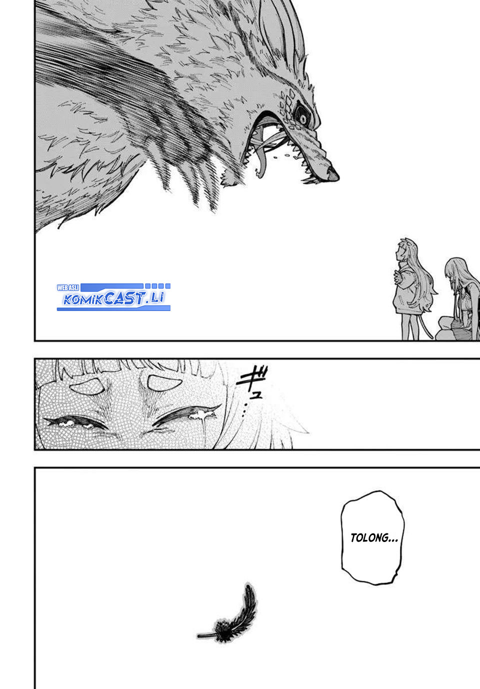 Nito no Taidana Isekai Shoukougun Chapter 38.2 Gambar 18