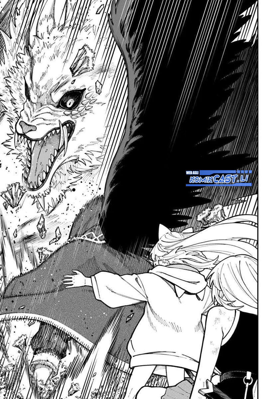 Nito no Taidana Isekai Shoukougun Chapter 38.2 Gambar 19