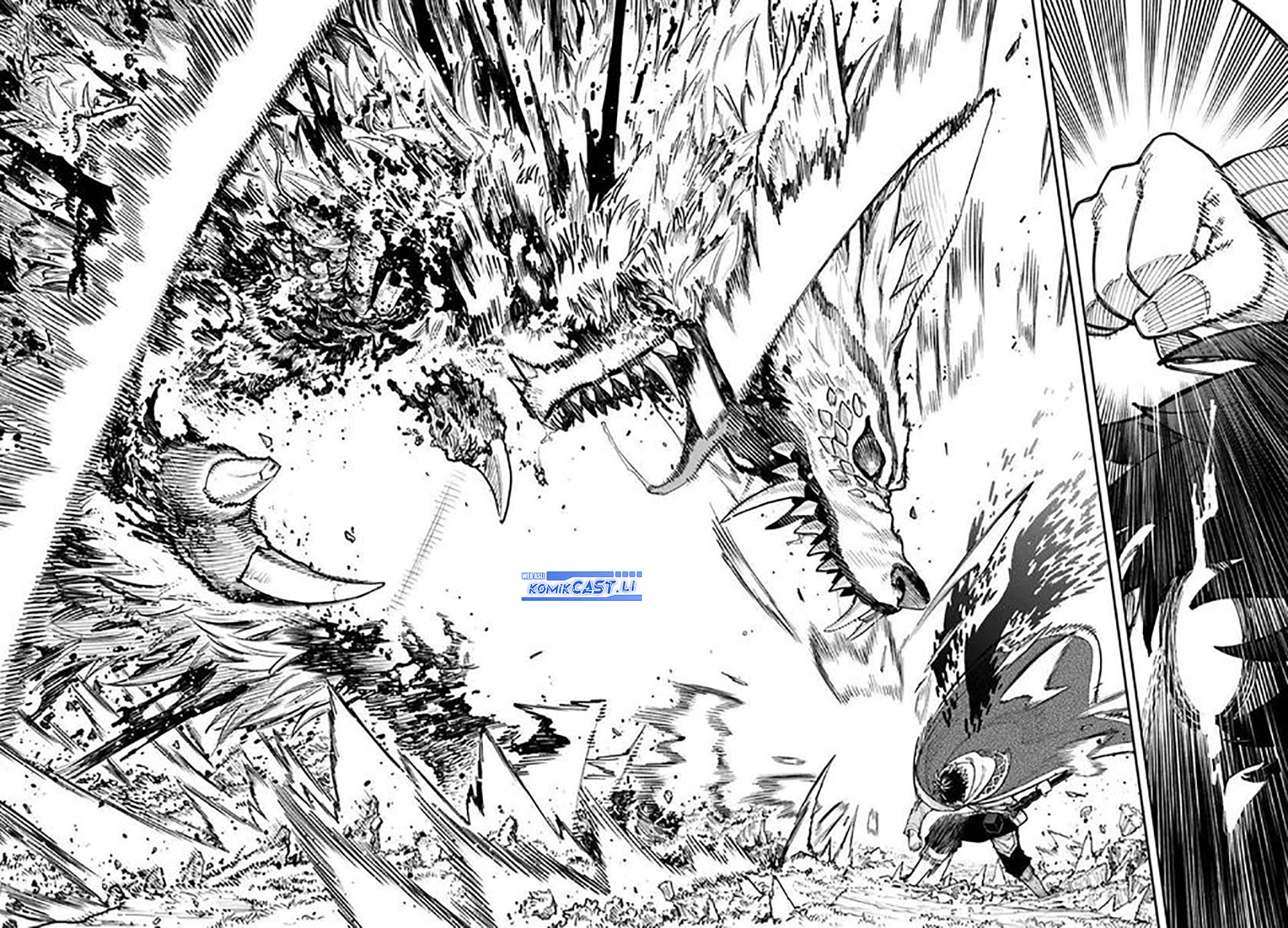 Nito no Taidana Isekai Shoukougun Chapter 38.2 Gambar 20