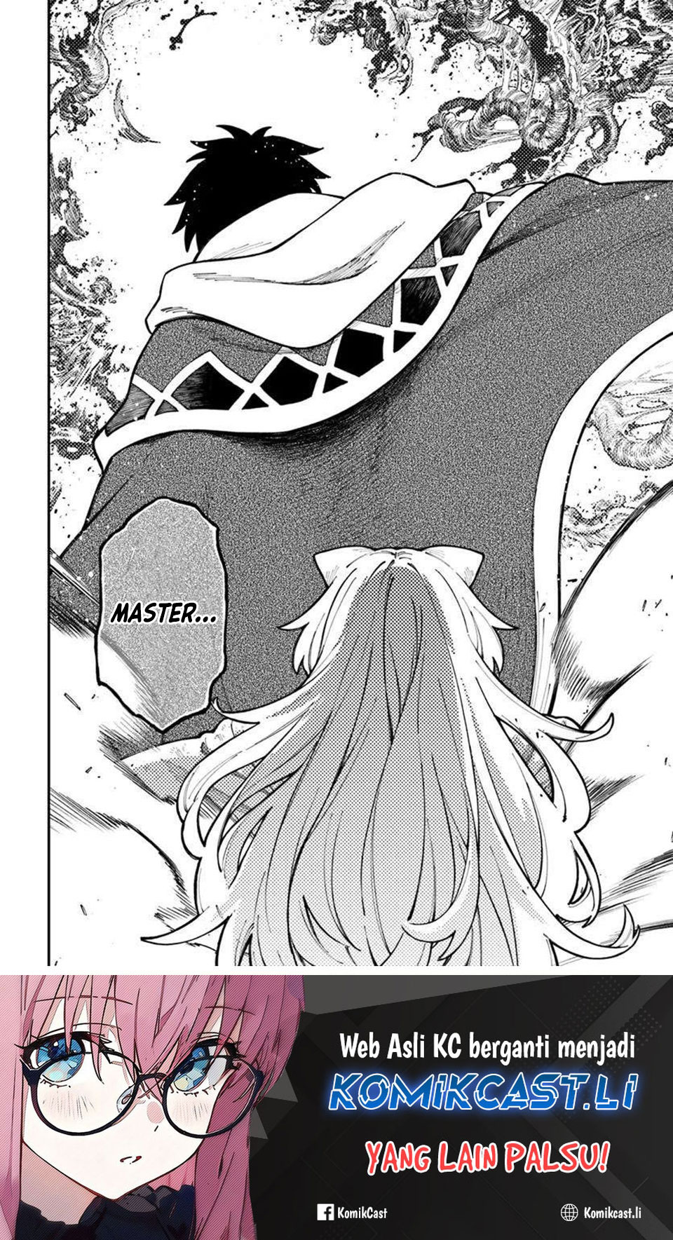 Nito no Taidana Isekai Shoukougun Chapter 38.2 Gambar 21