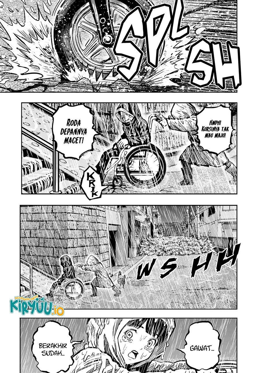 Rooster Fighter Chapter 13 Gambar 24