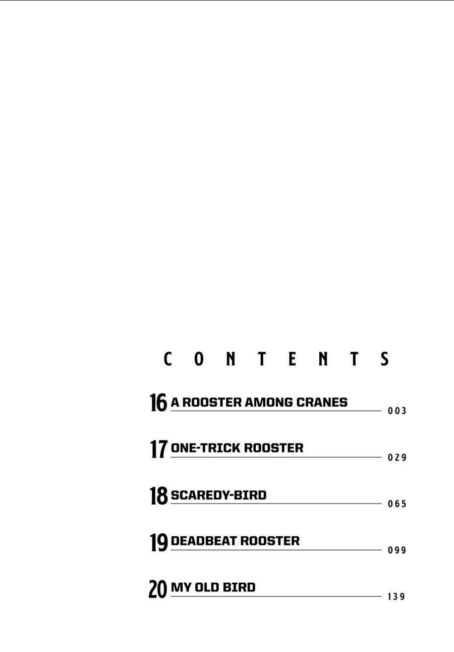 Rooster Fighter Chapter 16 Gambar 4