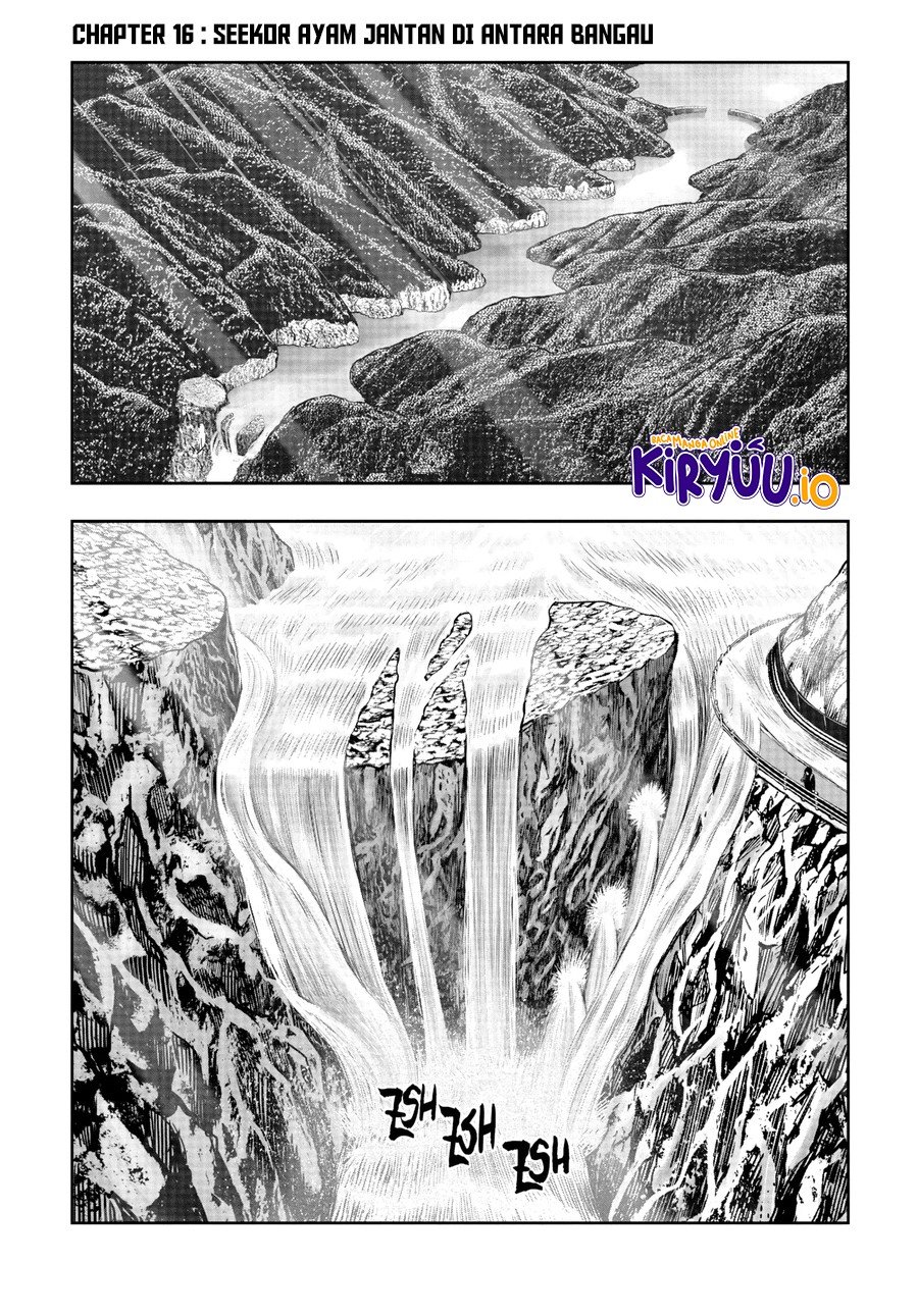 Rooster Fighter Chapter 16 Gambar 5